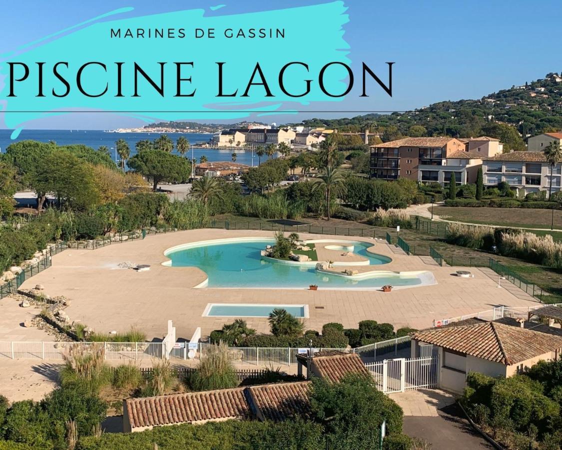 L'OLIVIER, unique et idéalement situé Gassin Esterno foto